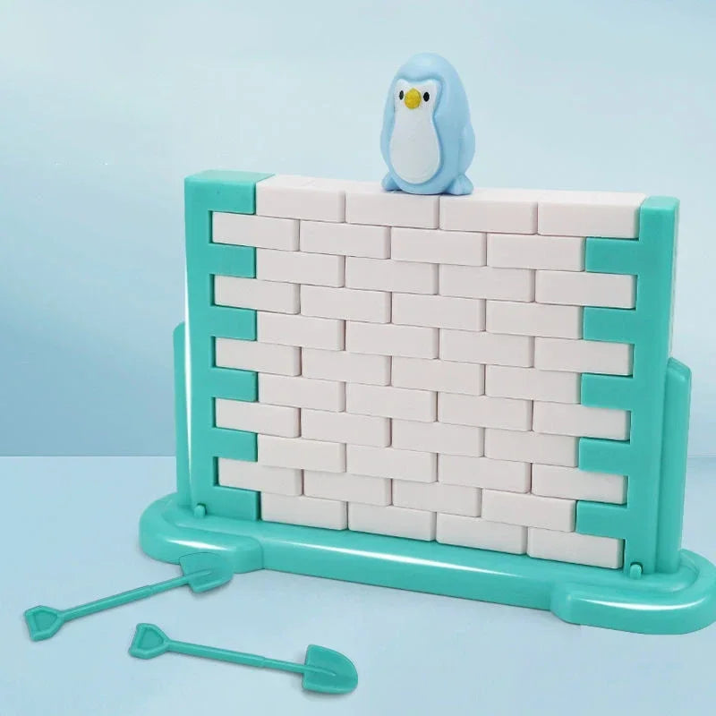 Save Penguin Ice Breaker Game for Kids
