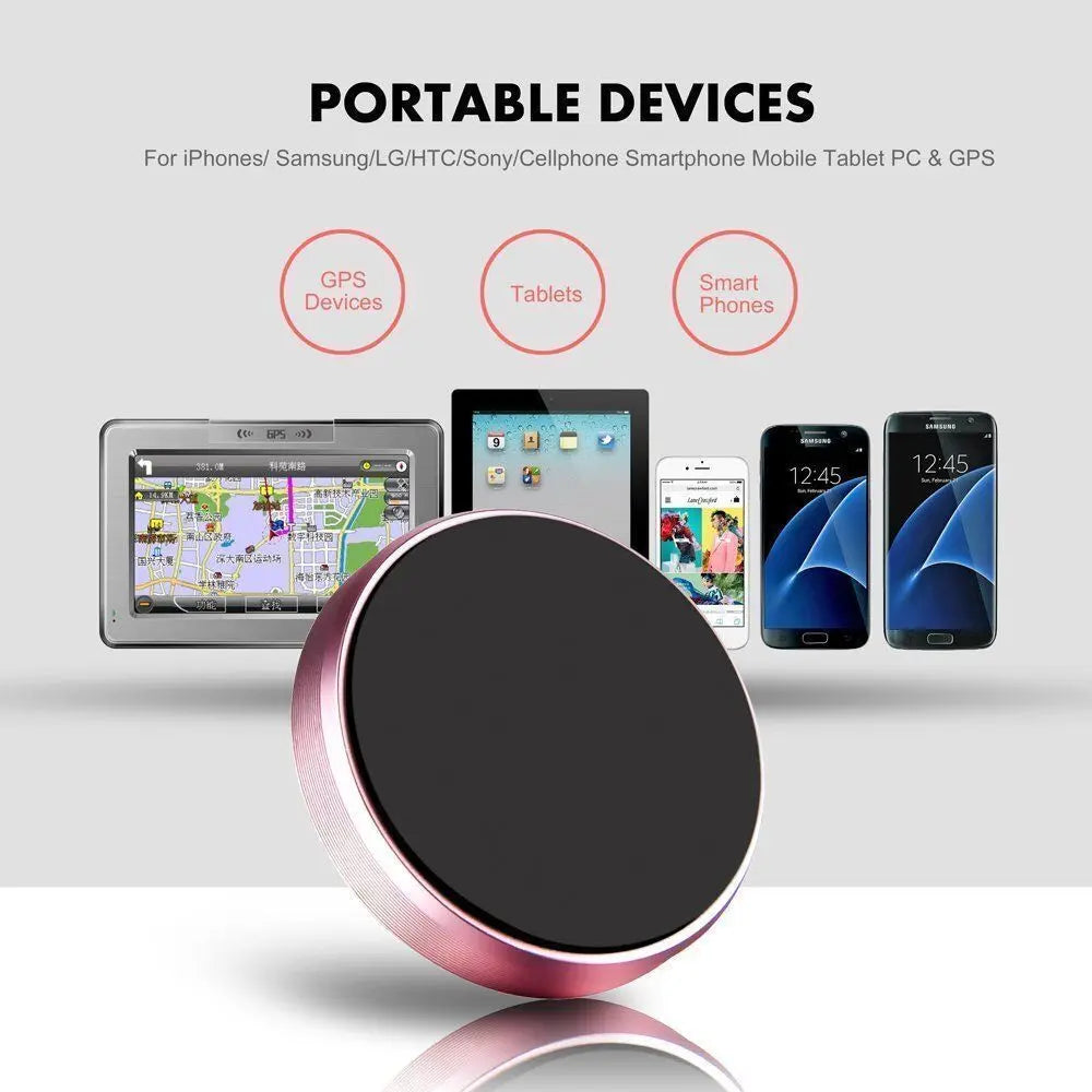 Universal Magnetic Phone Car Mount