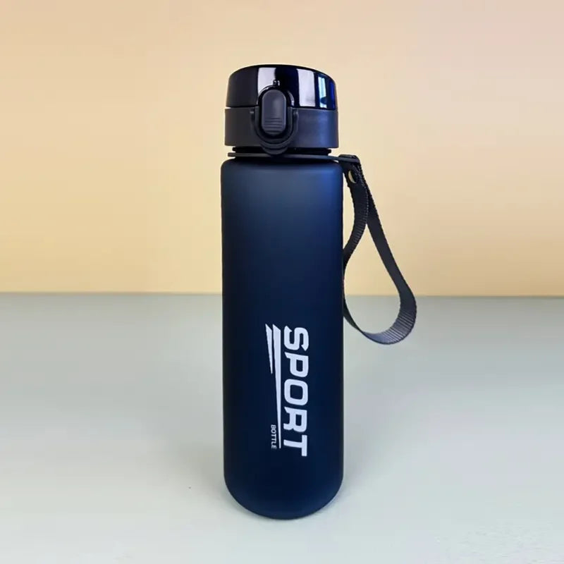 Leak-Proof BPA-Free Sports Water Bottle – 400ml/560ml