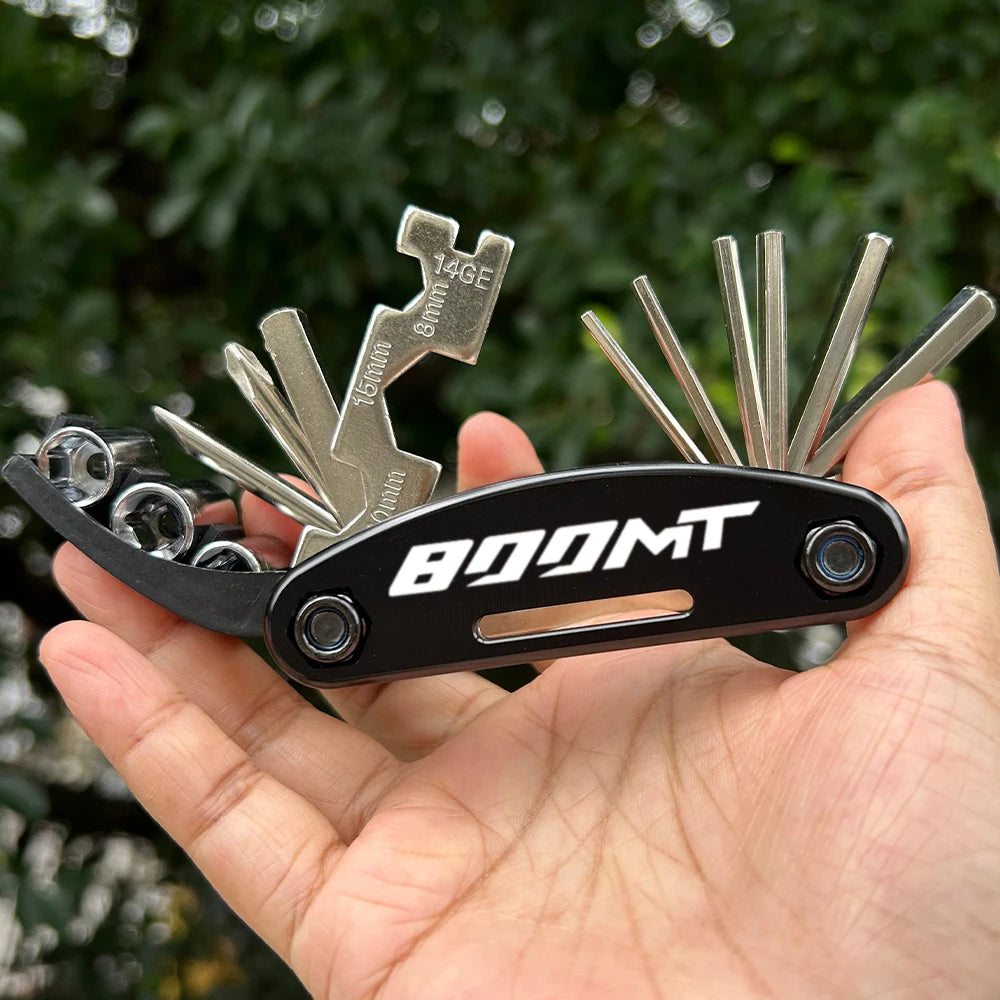 Motorcycle Tool Kit Set for CFMOTO MT Series