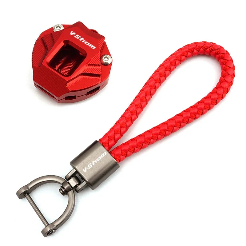Keychain Case for V-Strom DL & XT Series