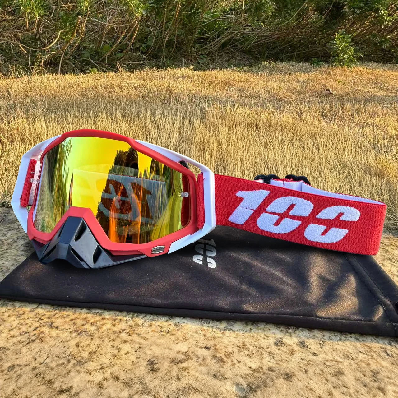 Motocross Goggles for Dirt Bike & ATV