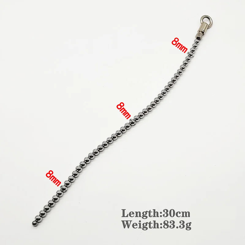 30/50cm Long Urethral Catheter Plug
