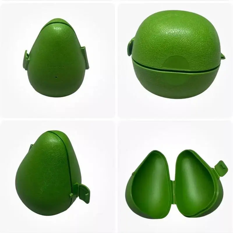 Reusable Avocado Saver Storage Box – Keeps Fresh Longer
