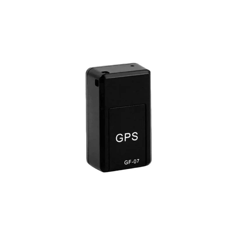 Stay secure with this mini magnetic GPS tracker!