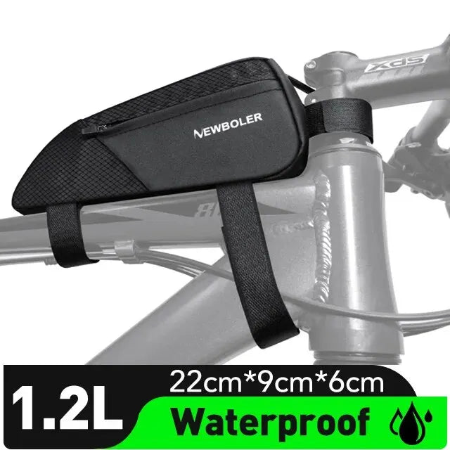 Ultralight Waterproof Bike Frame Bag