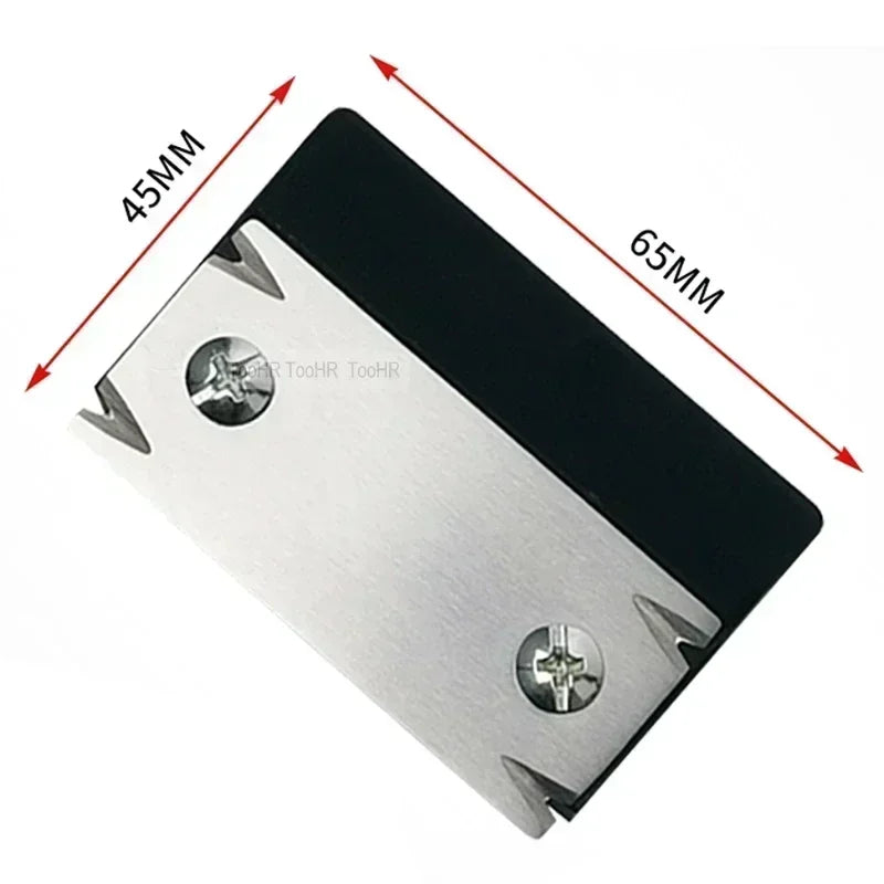 Wood Chamfering Trimmer – Edge Deburring & Planer Tool