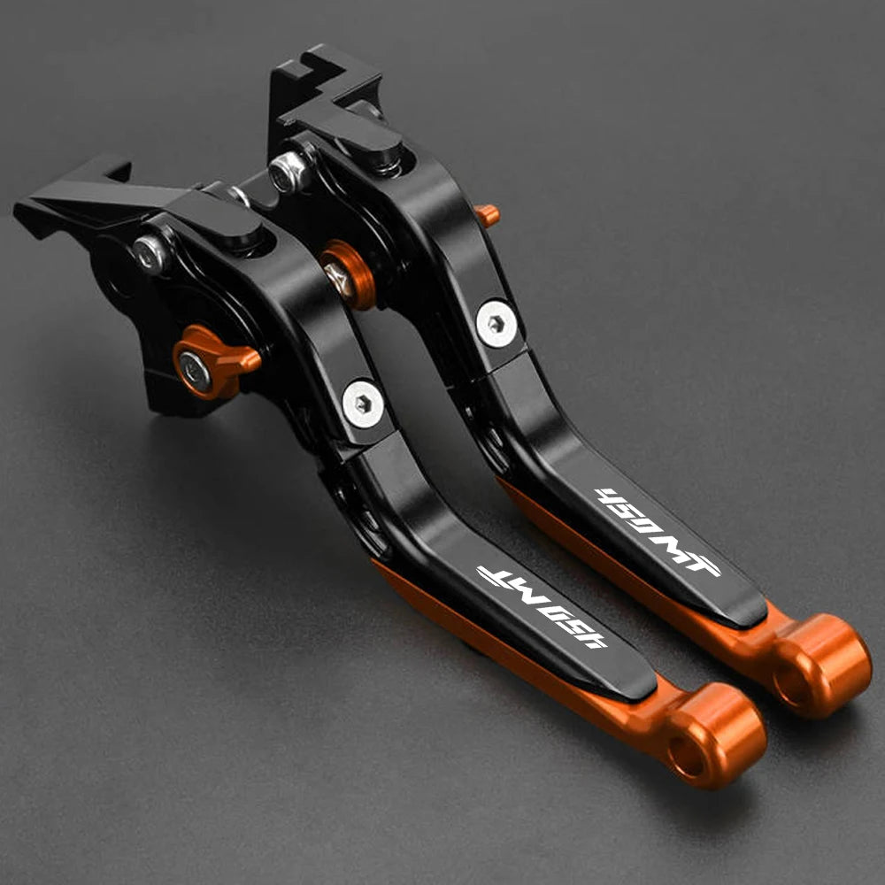 Adjustable Folding Brake Clutch Levers for CFMOTO