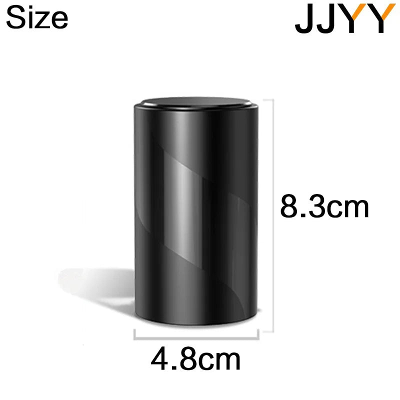 JJYY Black Poker Card Bottle Opener – Stylish & Functional Bar Tool
