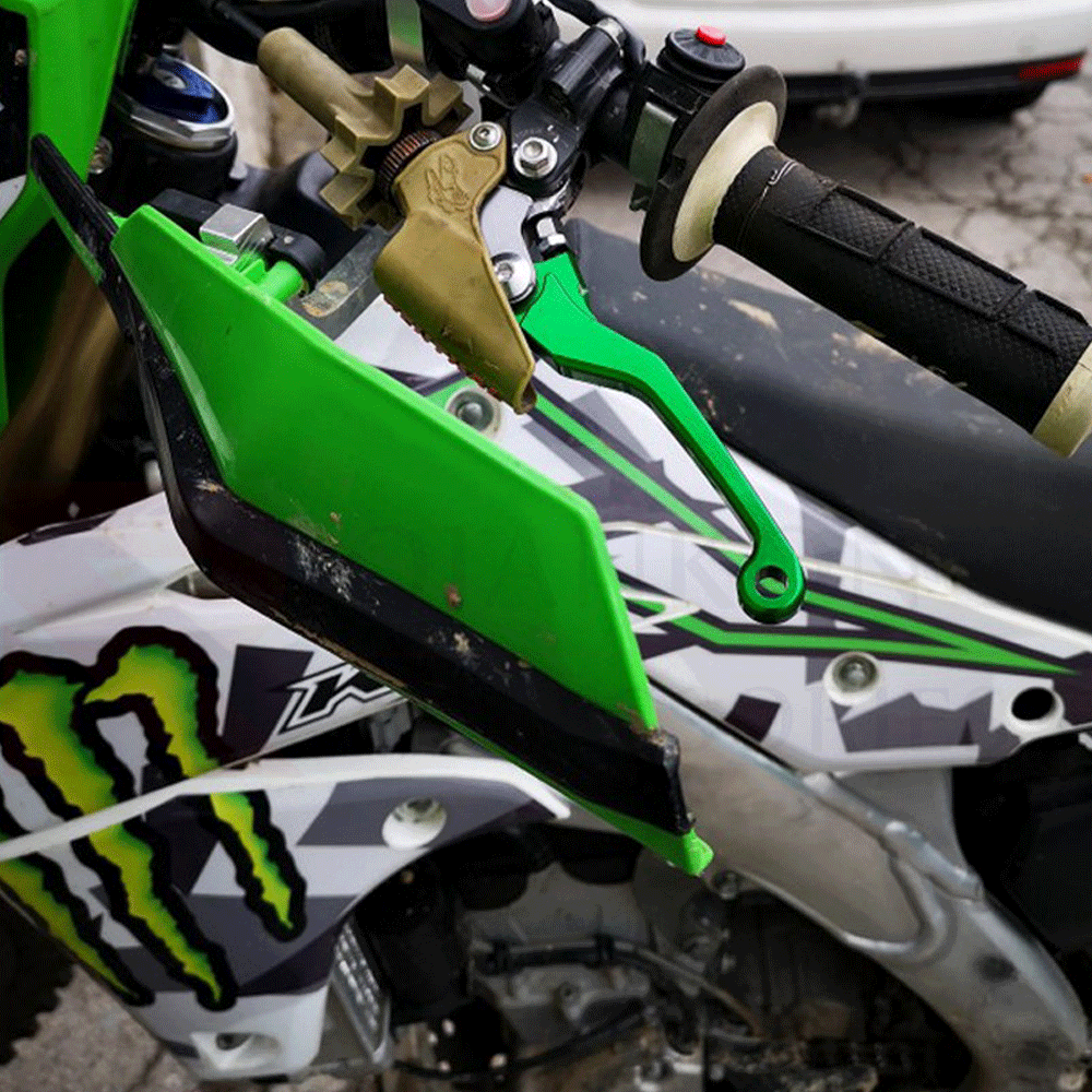 Brake & Clutch Levers for Honda XR230 XR250 XR400 XR650R