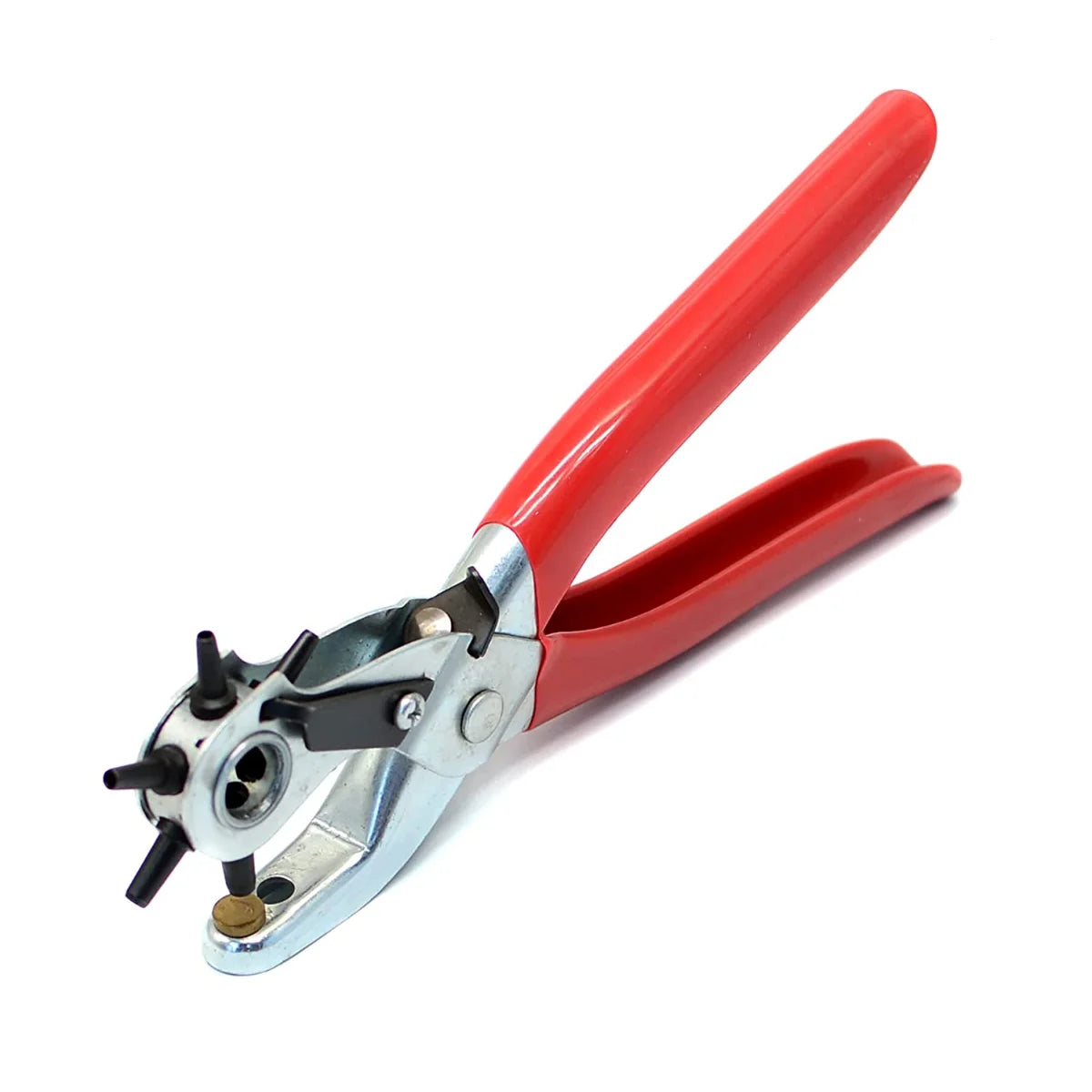 Punch perfect holes with this heavy-duty leather tool!