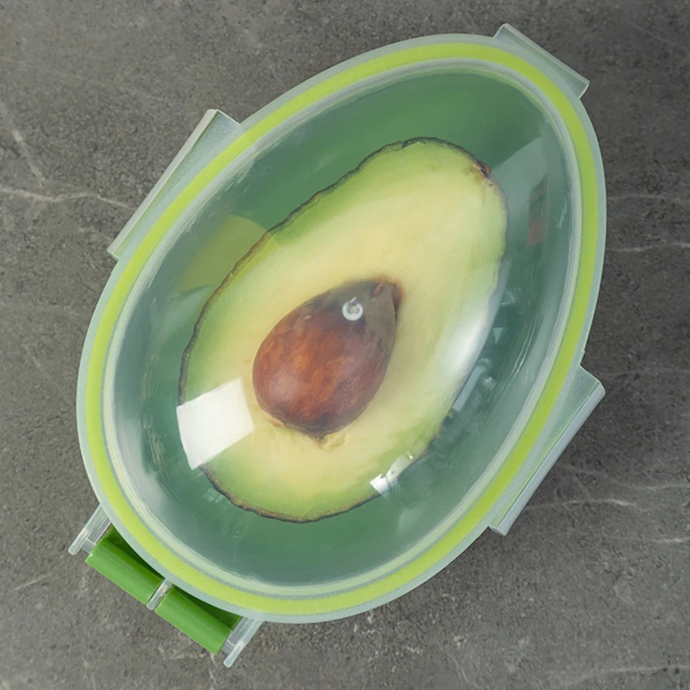 Reusable Avocado Saver Storage Box