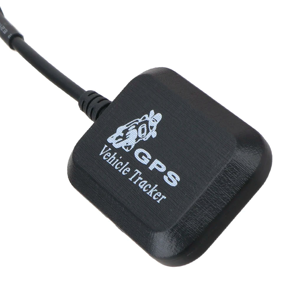 Real-Time GPS Tracker – Mini Car Locator Anti-Theft Device