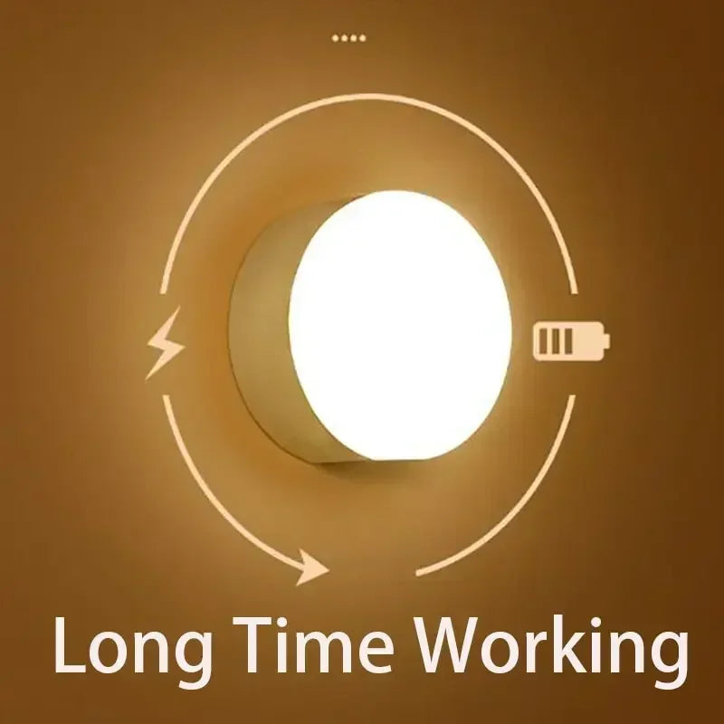 Smart Motion Sensor LED Night Light