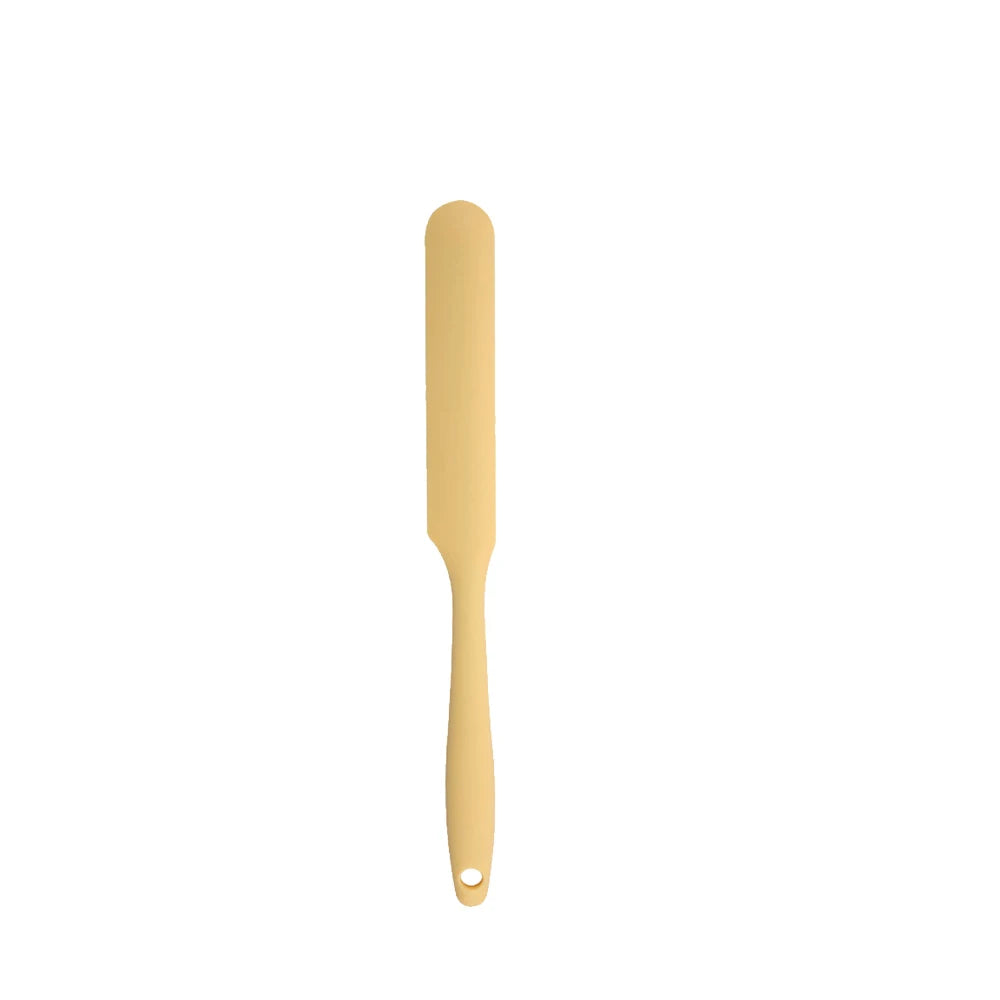 Silicone Cake Spatula Heat-Resistant Baking Tool
