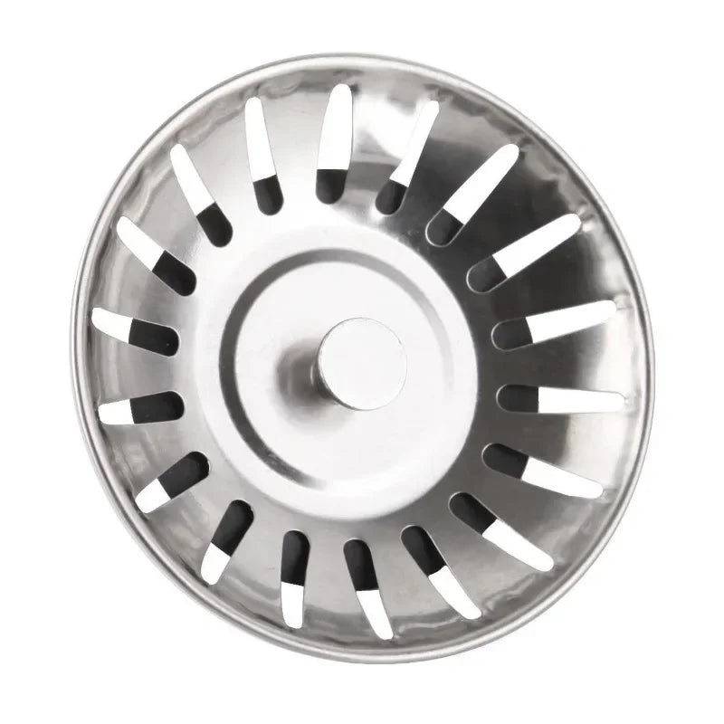 Universal Kitchen Sink Strainer & Stopper Plug