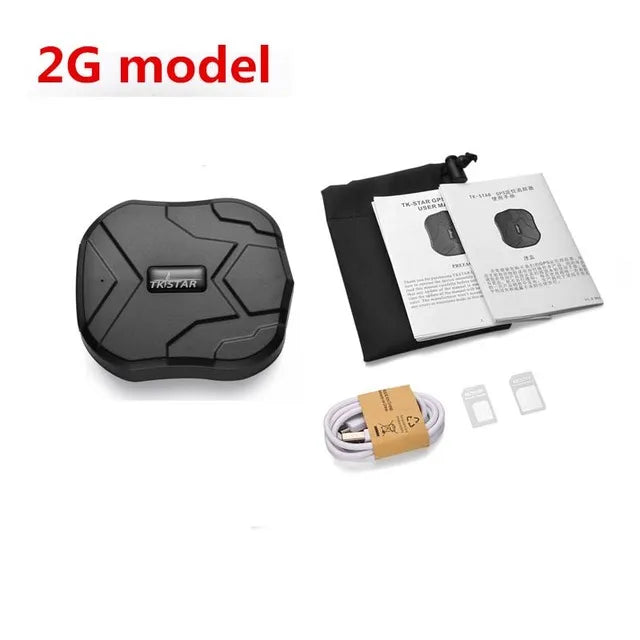 Stay connected with TKSTAR TK905 4G GPS Tracker!