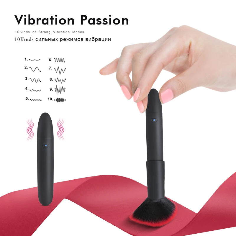 Magic AV Vibrator Wand for Women