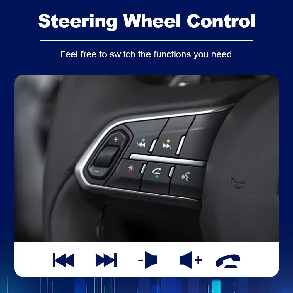 Upgrade your Chrysler Voyager with Android GPS Navigation!