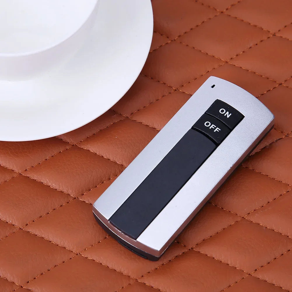 Smart Wireless Crystal Lamp Wall Switch