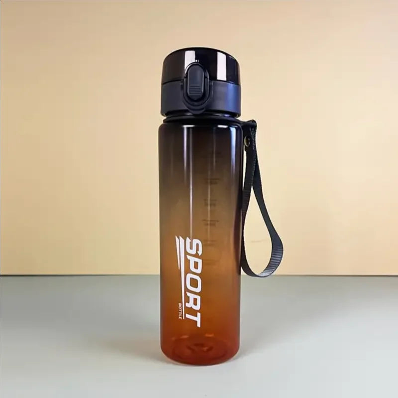 Leak-Proof BPA-Free Sports Water Bottle – 400ml/560ml