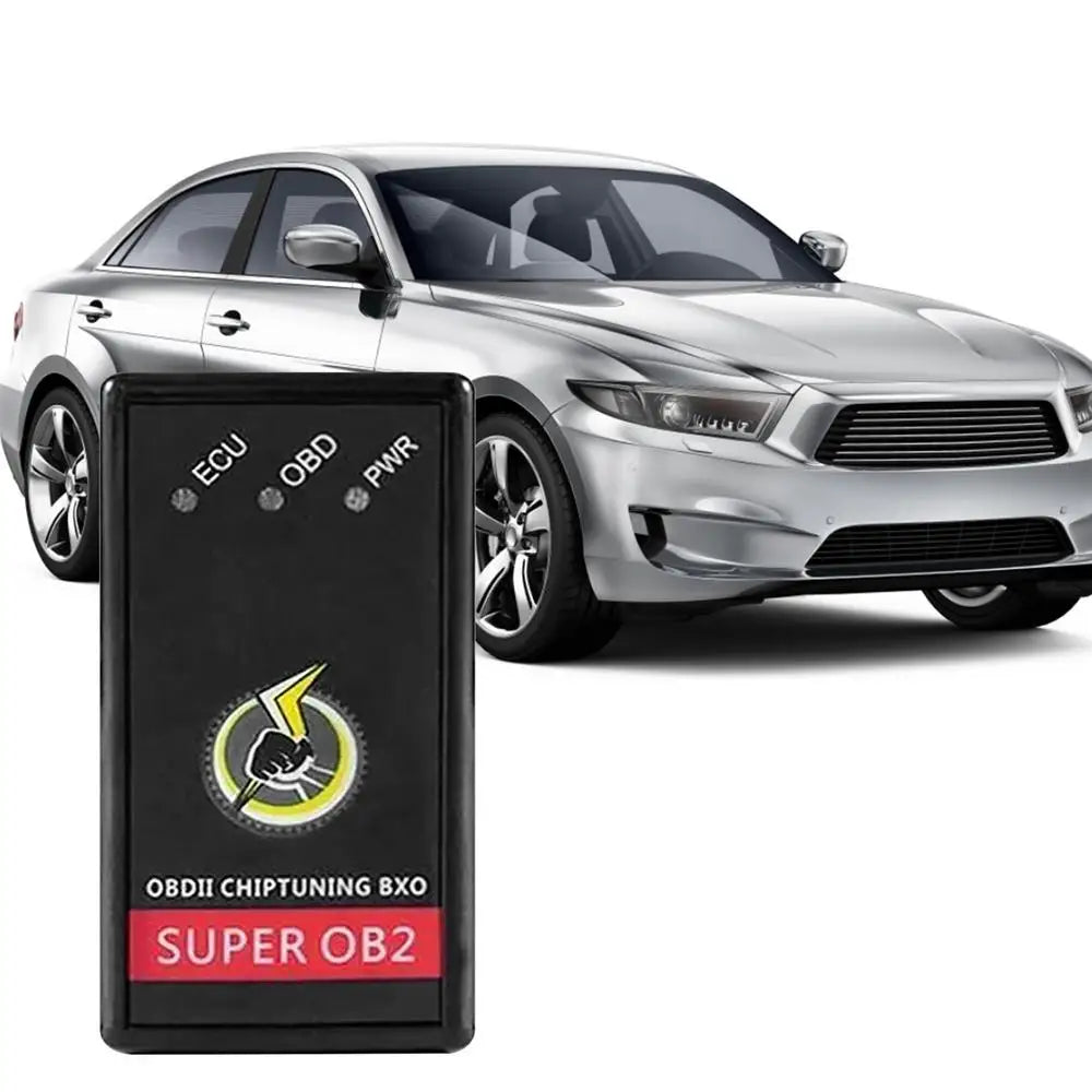 Nitro OBD2 Diesel Fuel Saver Tuning Chip