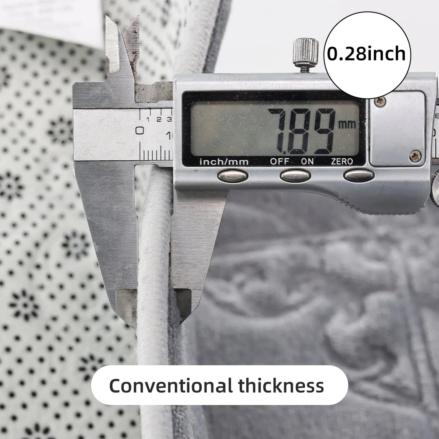 Anti-Slip Cobblestone Bathroom Mat – Soft, Safe & Water-Absorbent!