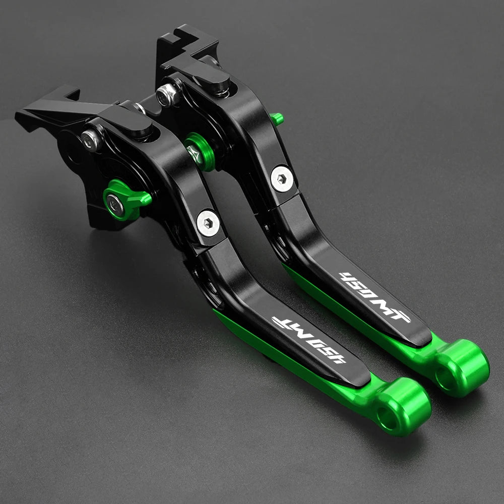 Adjustable Folding Brake Clutch Levers for CFMOTO