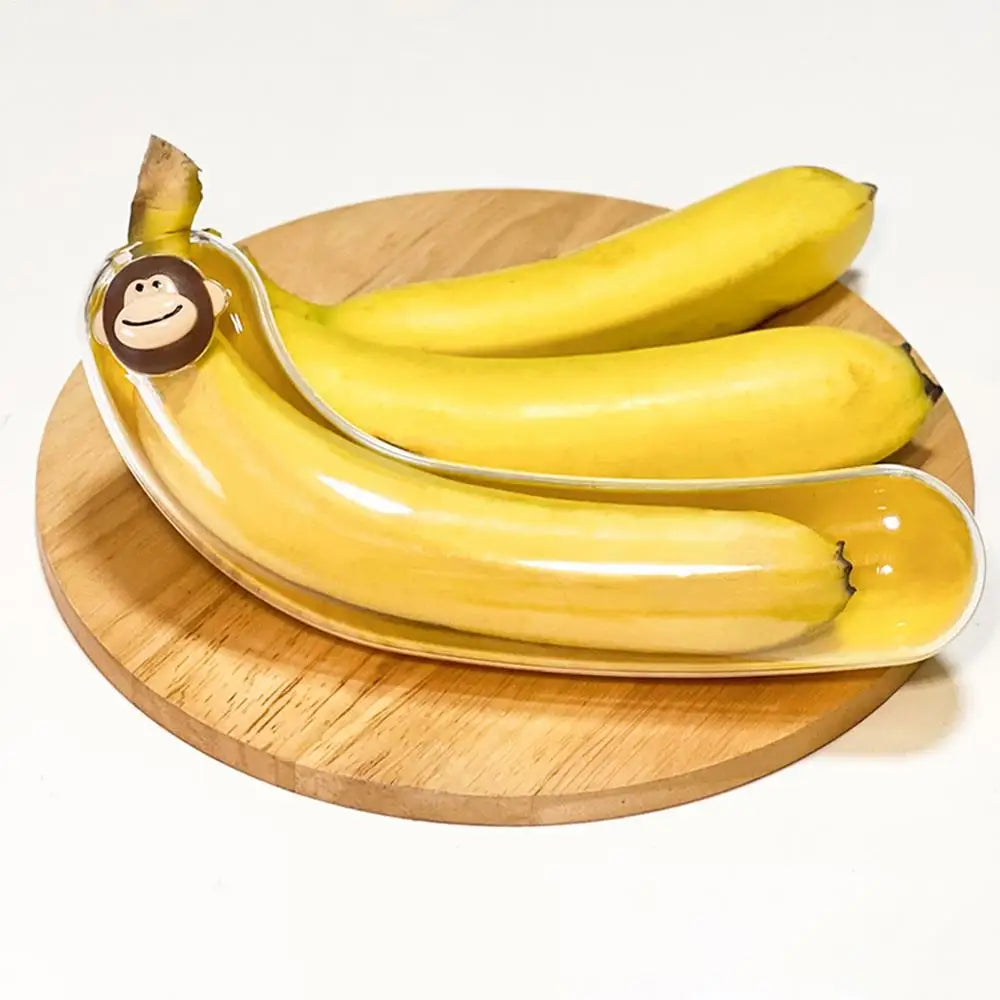 Banana Saver Case – Travel Lunch Protector Box