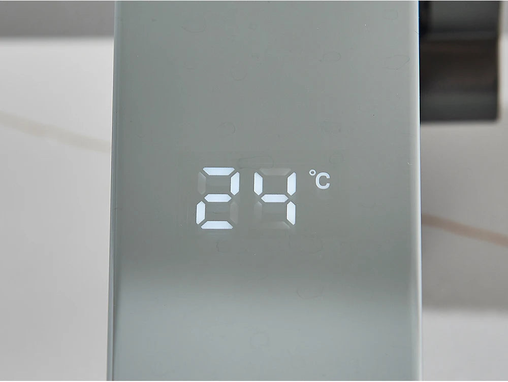 Smart Touchless Basin Faucet with Digital Display