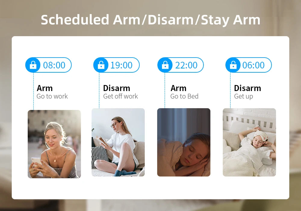 GSM WiFi Smart Alarm System – DIY Home Security