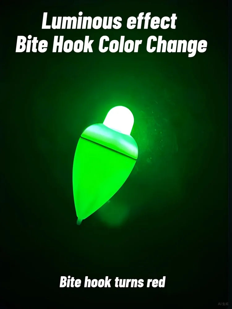 Smart Wireless Electronic Fishing Float Drift