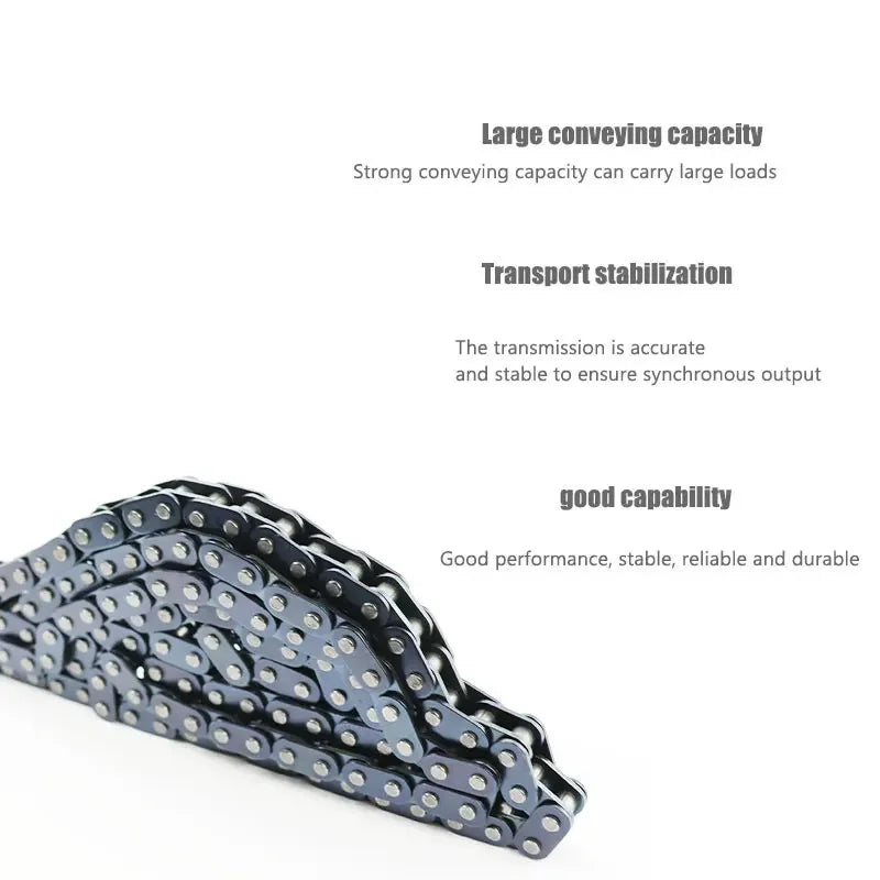 T8F Drive Chain for 49cc Mini Dirt Bike