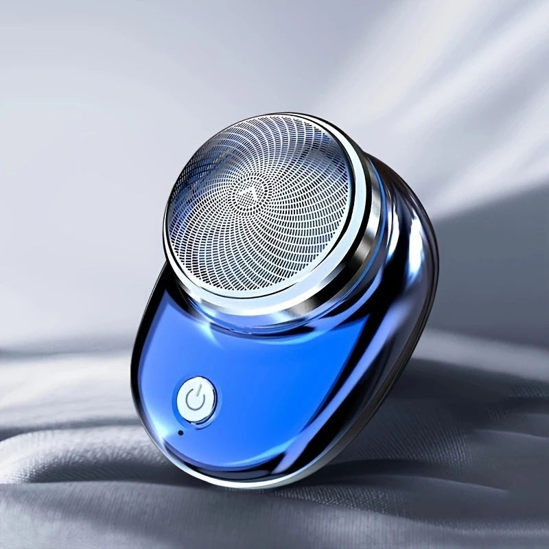 Mini Electric Shaver – Portable Wireless Travel Razor