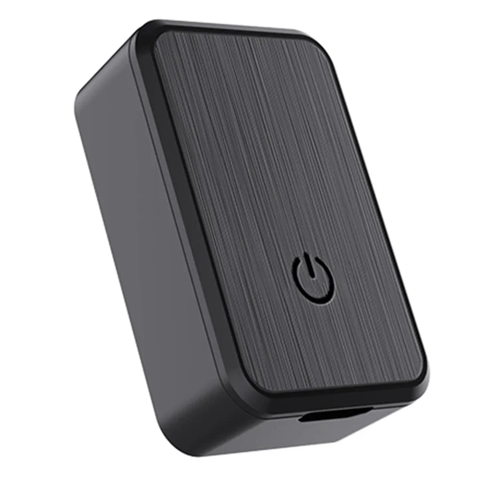 Secure your vehicle with GF08 Mini Magnetic GPS Tracker!