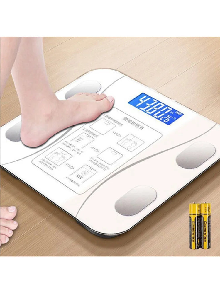 Smart Bluetooth Digital Health Weight Scale
