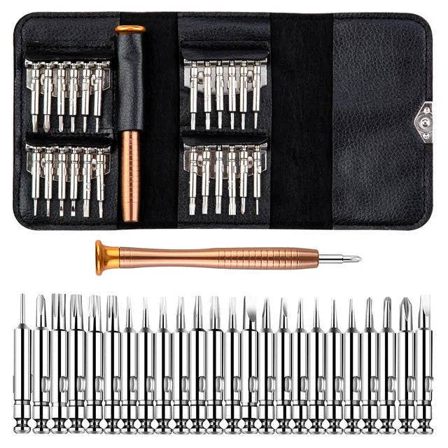 WOZOBUY Magnetic Screwdriver Set – One Kit, Every Fix!