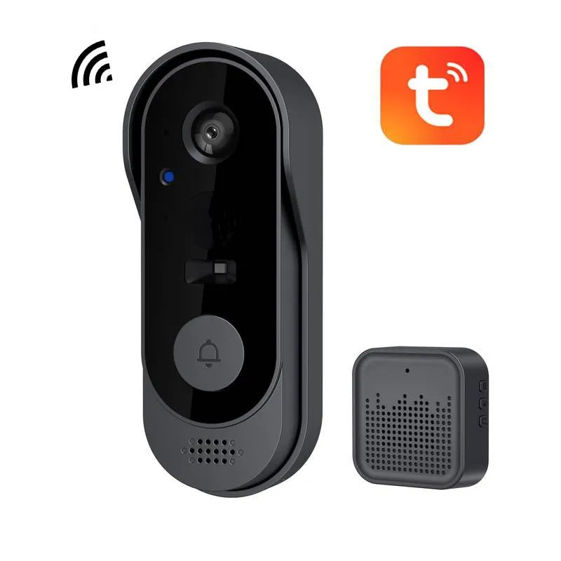Tuya WiFi HD Smart Video Doorbell Camera