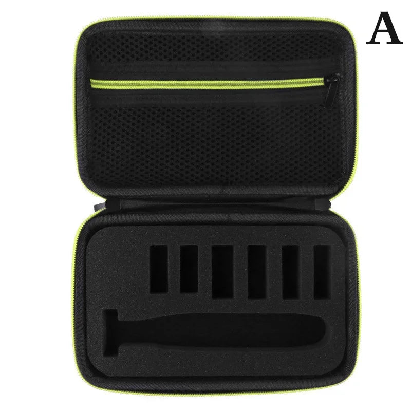 Portable EVA Travel Shaver Storage Case