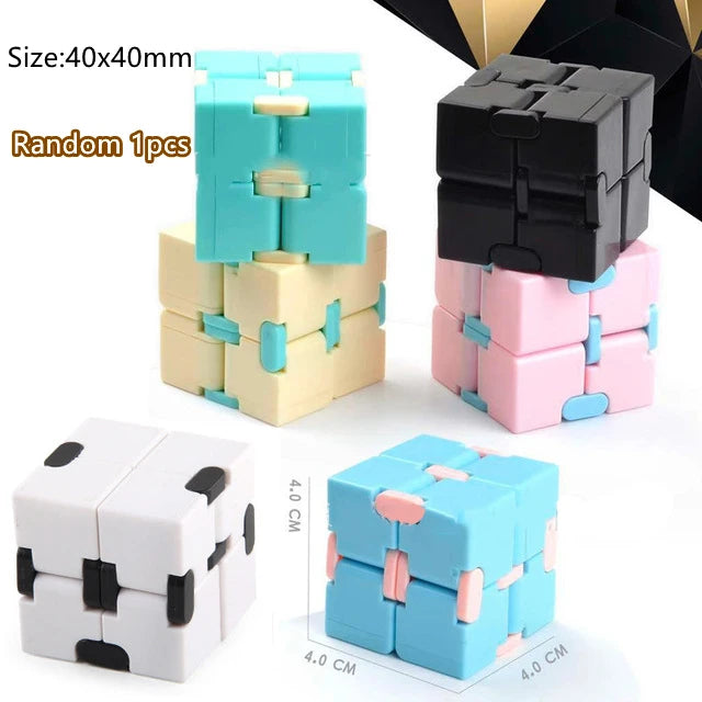 Mini Sensory Fidget Toys Set for Stress Relief