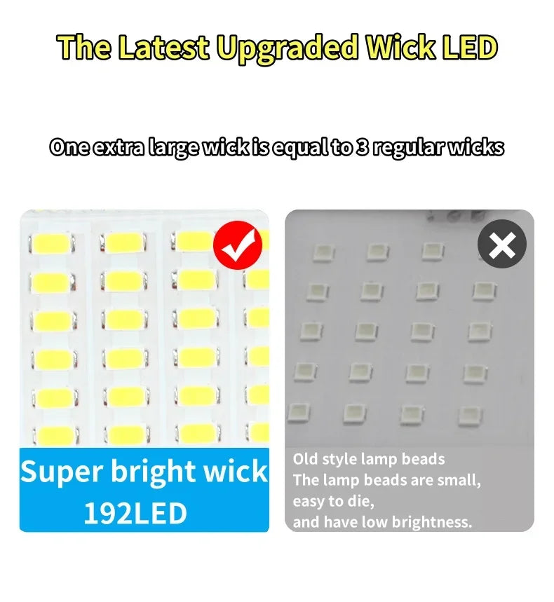 1000W Solar Motion Sensor Street Light