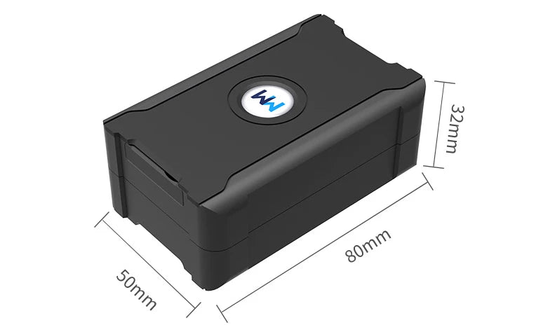 Protect your assets with this 5m accuracy GPS tracker!