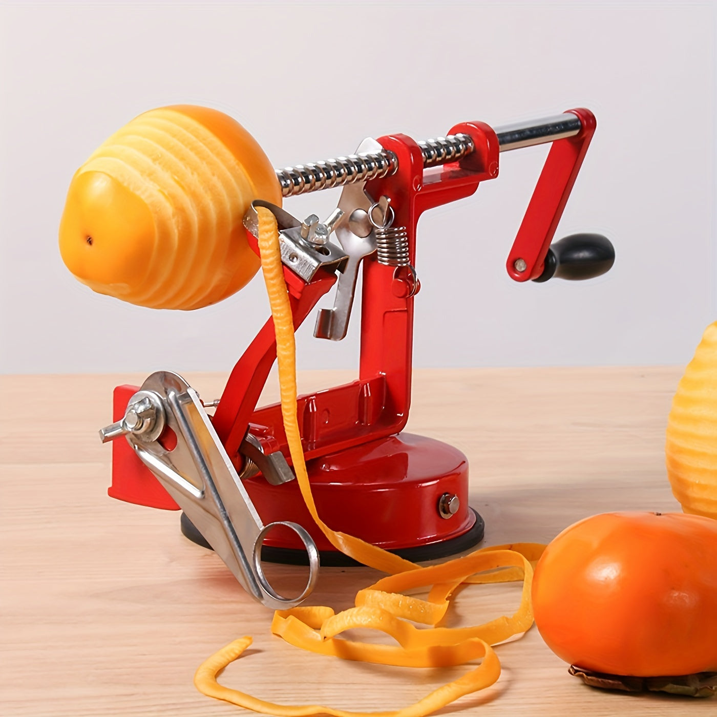 3-in-1 Multi-Functional Fruit Peeler & Slicer