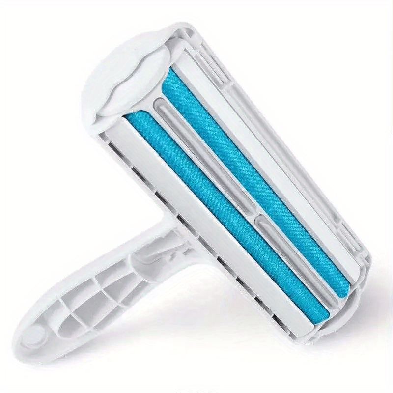 FurryPet Groomer Roller – Self-Cleaning Pet Hair Remover - Clickilix