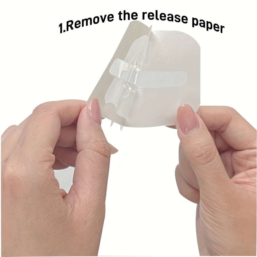 Self-Adhesive Zipper Wound Closure Tape Kit