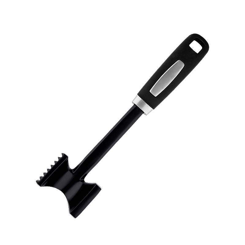 Stainless Steel Double-Sided Meat Tenderizer Hammer