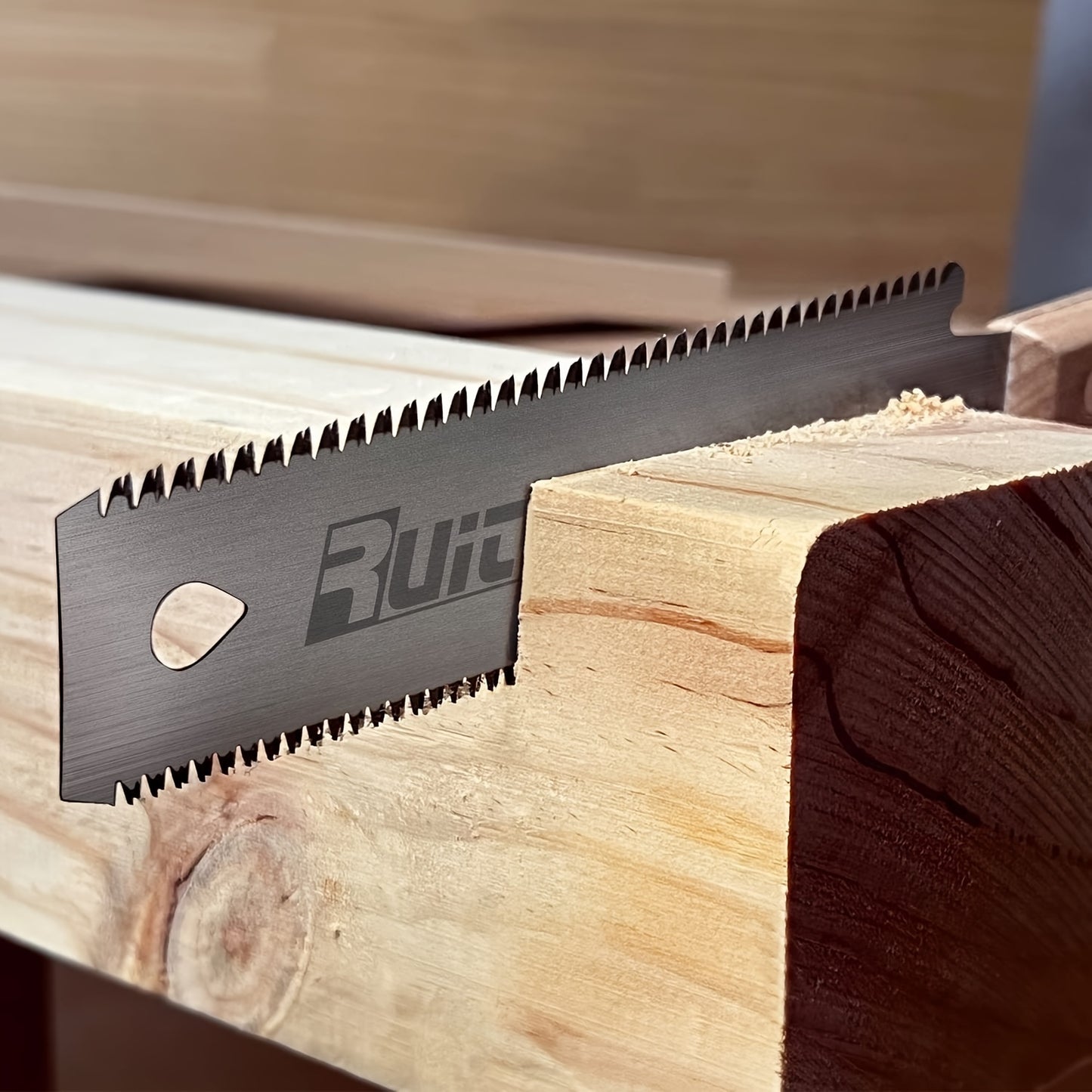 6" Japanese Ryoba Hand Saw for Woodworking