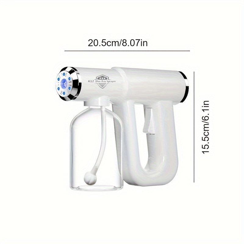 K12 Nano Spray Gun for Touchless Sanitization
