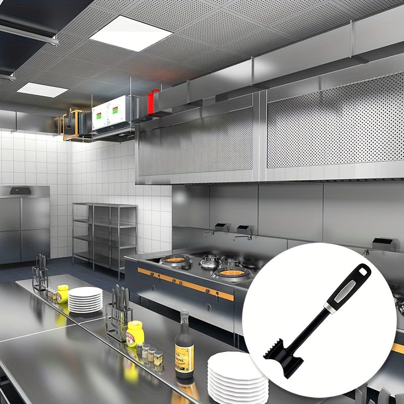 Stainless Steel Double-Sided Meat Tenderizer Hammer