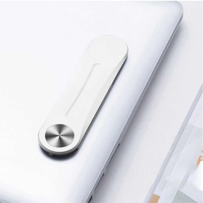 Magnetic Dual Monitor Laptop Bracket – Clip-On Screen Support - Clickilix